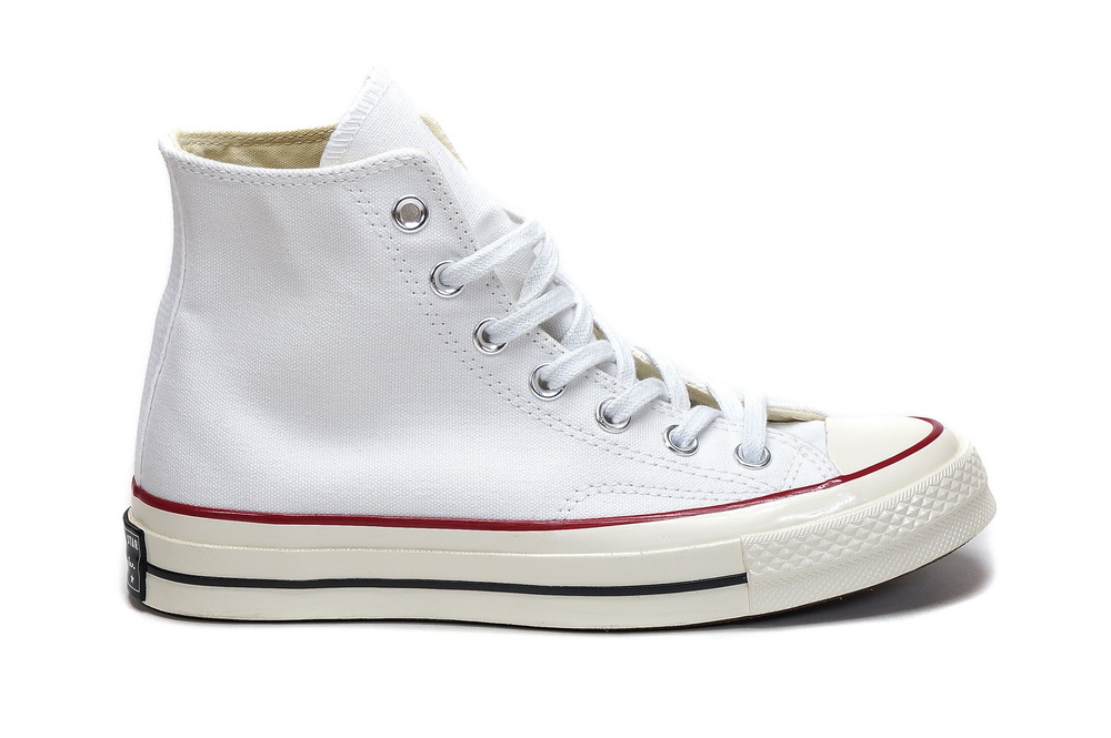 Высокие белые кеды Converse Chuck Taylor All Star'70